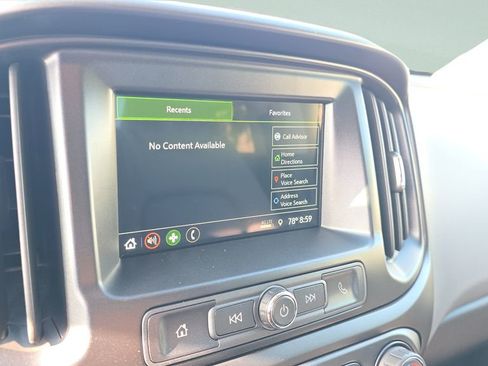 Used 2019 Chevrolet Colorado W/T w/ Custom Special Edition RWD image 17