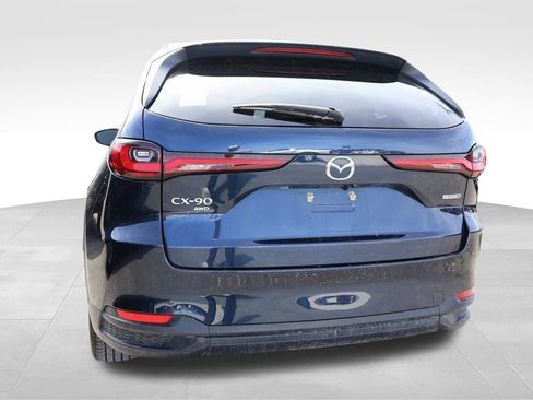 Used 2025 MAZDA CX-90 3.3 Turbo w/ Premium Sport Pkg image 6