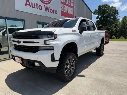 Used 2020 Chevrolet Silverado 1500 RST AWD/4WD image 35