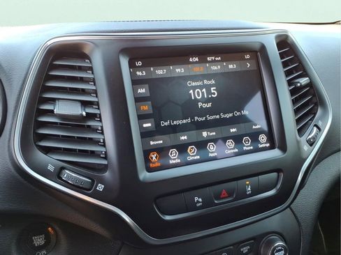 Used 2021 Jeep Cherokee Latitude Lux 80th Anniv w/ Quick Order Package 26U 80TH AWD/4WD image 25