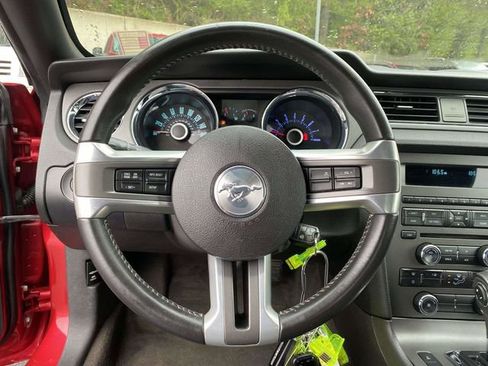 Used 2013 Ford Mustang Convertible w/ Security Pkg image 17