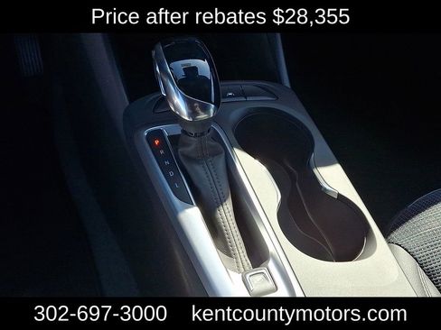 New 2026 Buick Envista Sport Touring w/ Convenience I Package FWD image 13