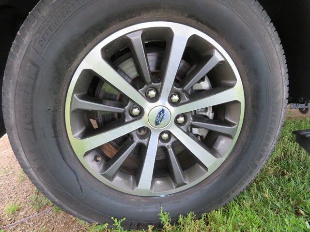 Used 2021 Ford Expedition Max Limited AWD/4WD image 9