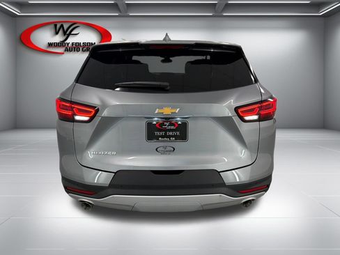 New 2026 Chevrolet Blazer LT FWD image 7