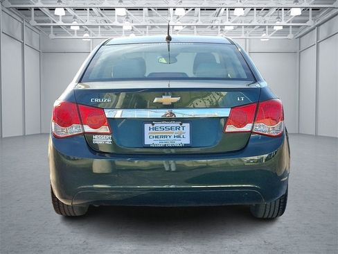 Certified 2014 Chevrolet Cruze LT image 6