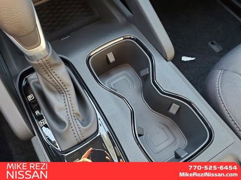 New 2026 Nissan Frontier SV w/ All-Weather Content Package RWD image 15