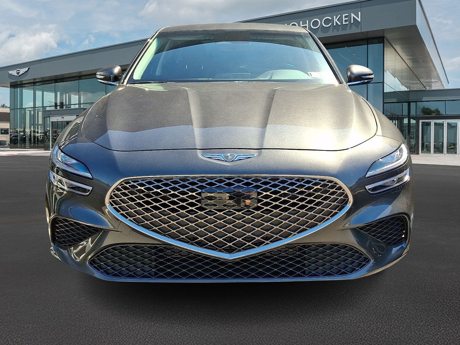 Certified 2026 Genesis G70 2.5T AWD/4WD image 2