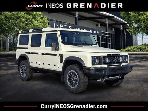 New 2025 INEOS Grenadier image 1
