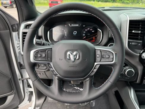 New 2026 RAM 1500 Big Horn AWD/4WD image 12