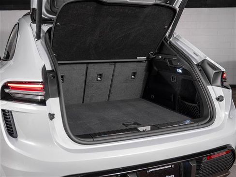 Used 2024 Porsche Macan Turbo Electric image 16