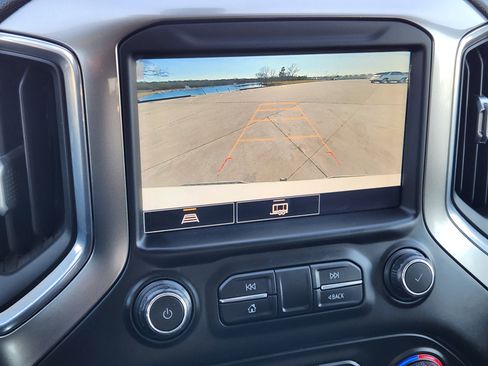 Used 2021 Chevrolet Silverado 1500 RST w/ Texas Edition Plus image 17