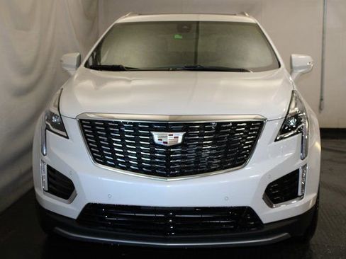 New 2025 Cadillac XT5 Premium Luxury AWD/4WD image 3