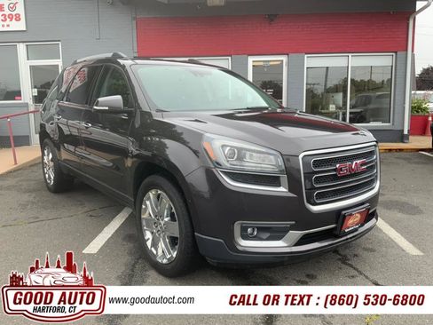 Used 2017 GMC Acadia Limited SLT image 1