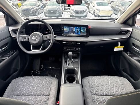 New 2026 Nissan Kicks SV w/ SV Premium Package image 6