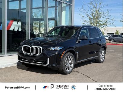 New 2026 BMW X5 xDrive40i