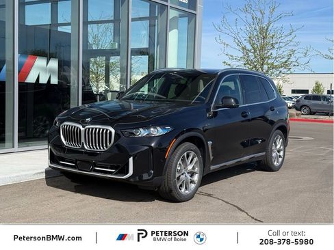 New 2026 BMW X5 xDrive40i AWD/4WD image 1