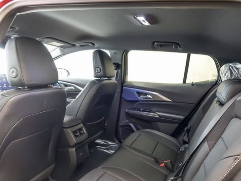 New 2026 Chevrolet Equinox EV LT image 12