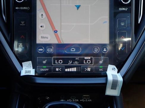 New 2025 Subaru WRX Limited image 17