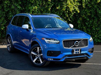 Used 2017 Volvo XC90 T6 R-Design