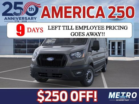 New 2026 Ford Transit 350 XL RWD image 3