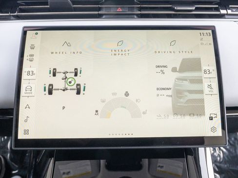 Used 2024 Land Rover Range Rover Sport SE image 23