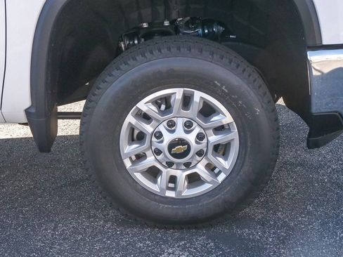 New 2026 Chevrolet Silverado 2500 W/T w/ WT Convenience Package RWD image 5