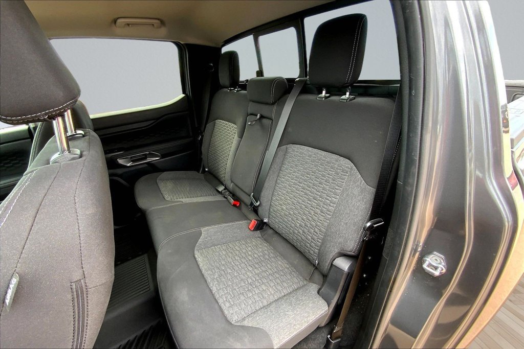 Used 2024 Ford Ranger XLT AWD/4WD image 25