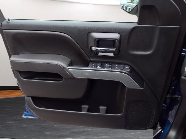 Certified 2017 Chevrolet Silverado 1500 LT w/ All Star Edition AWD/4WD image 14
