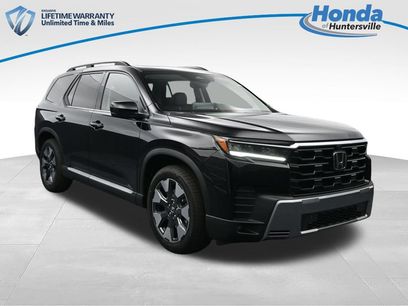 New 2026 Honda Pilot Elite