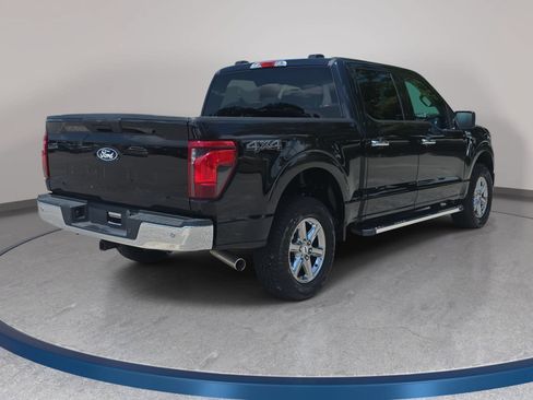 Used 2025 Ford F150 XLT w/ Equipment Group 301A Standard AWD/4WD image 5