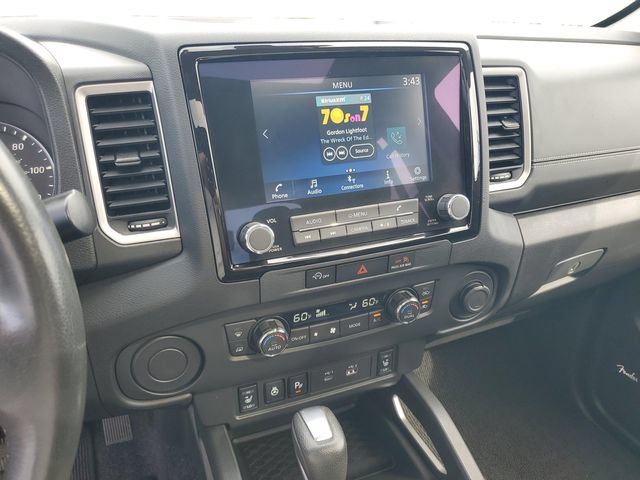 Used 2024 Nissan Frontier SL w/ Technology Package RWD image 22