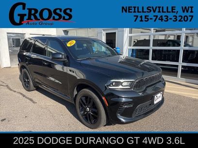 Used 2025 Dodge Durango GT