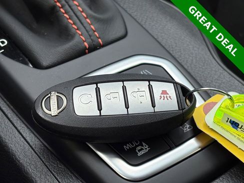Used 2026 Nissan Frontier PRO-4X w/ Pro-4x Convenience Package AWD/4WD image 46