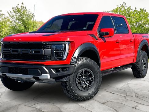 Used 2022 Ford F150 Raptor w/ Raptor 37 Performance Package image 12