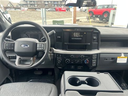New 2026 Ford F250 XL w/ STX Appearance Package image 9