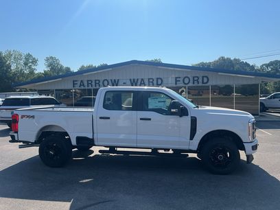 New 2025 Ford F250 XL w/ STX Appearance Package