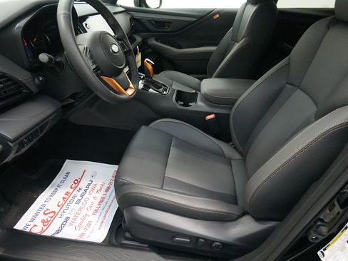 Used 2025 Subaru Outback Wilderness image 14