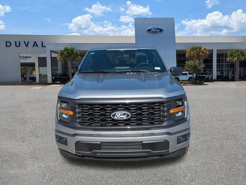 New 2025 Ford F150 STX w/ Equipment Group 200A image 19