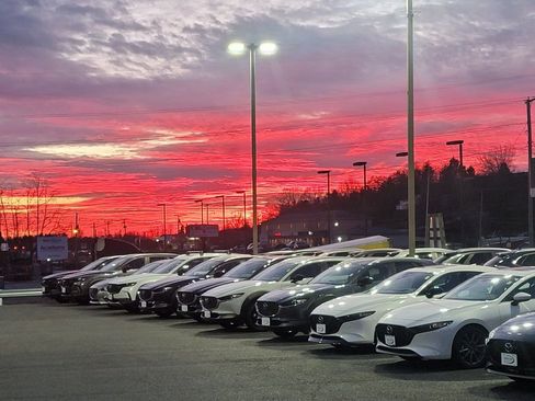 New 2026 MAZDA MX-5 Miata Grand Touring w/ Weather Package image 3