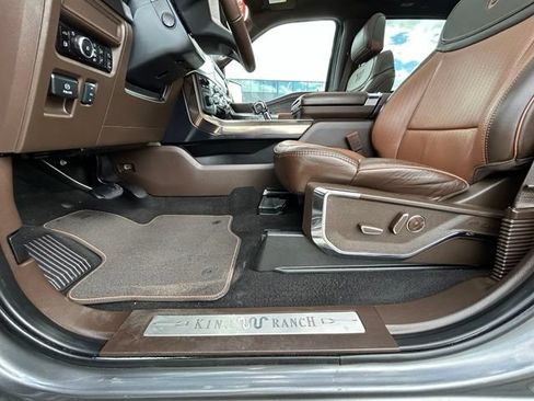 Used 2025 Ford F150 King Ranch AWD/4WD image 36