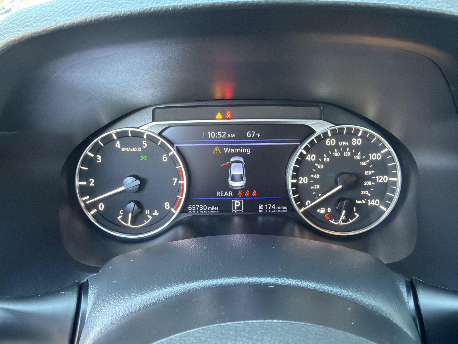 Used 2024 Nissan Altima 2.5 SV FWD image 20