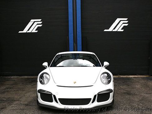 Used 2015 Porsche 911 GT3 RWD image 10