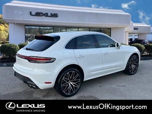 Used 2024 Porsche Macan S image 5