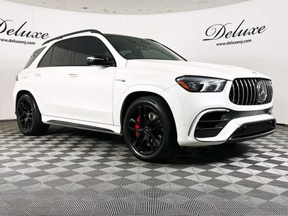 Used 2021 Mercedes-Benz GLE 63 AMG S