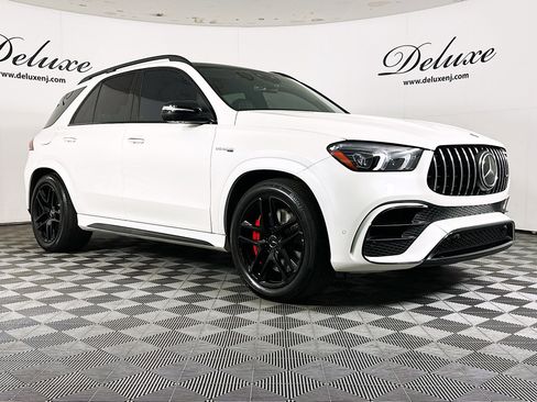 Used 2021 Mercedes-Benz GLE 63 AMG S image 1