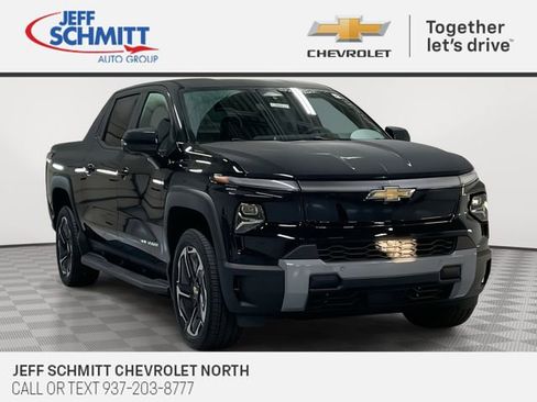 New 2026 Chevrolet Silverado EV LT w/ Premium Package image 1