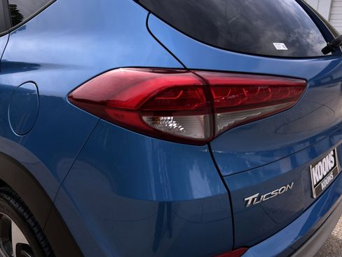 Used 2018 Hyundai Tucson Limited w/ Cargo Package FWD image 21