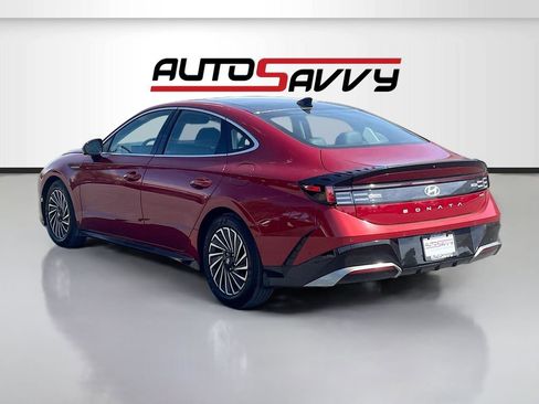 Used 2024 Hyundai Sonata Limited FWD image 5
