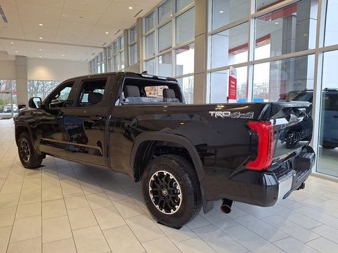 New 2026 Toyota Tundra SR5 w/ TRD Off-Road Package AWD/4WD image 6