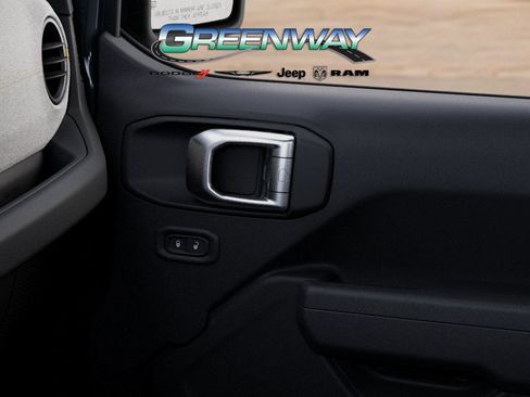 New 2025 Jeep Wrangler Unlimited Sport AWD/4WD image 25